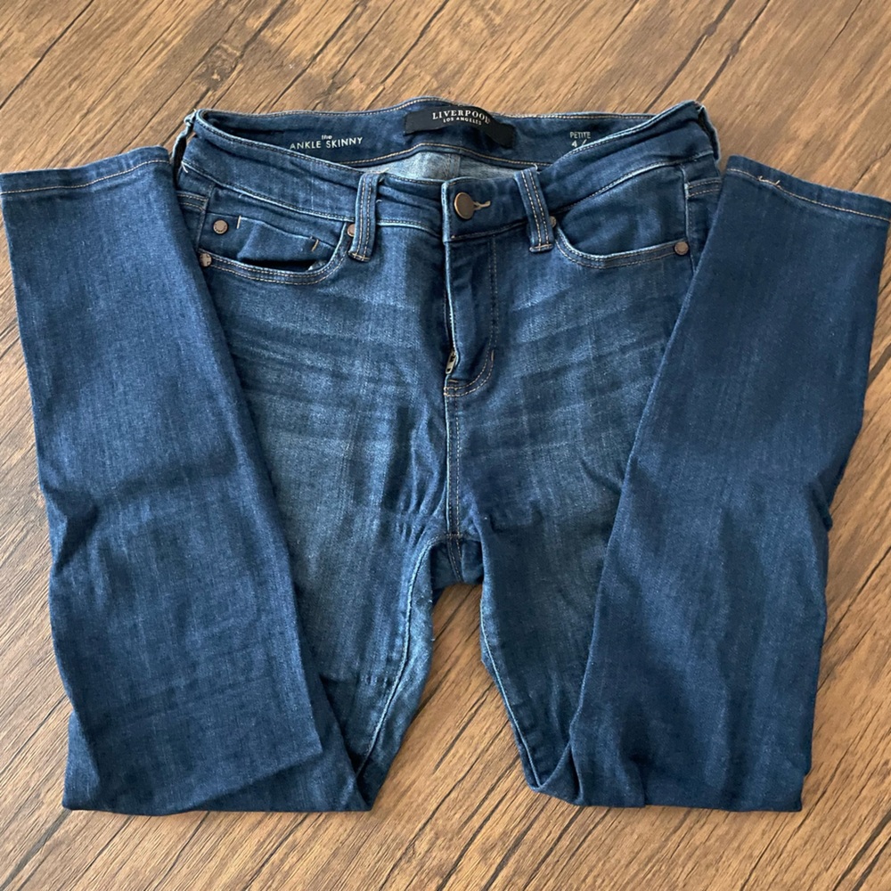 Liverpool Skinny Jeans